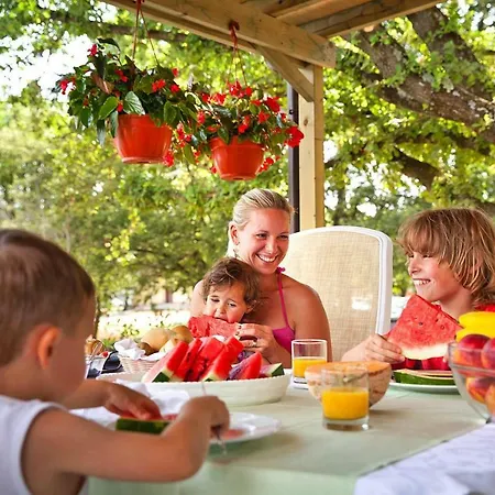 Mobile Homes Valkanela Cis01223 Mya Holiday home Vrsar